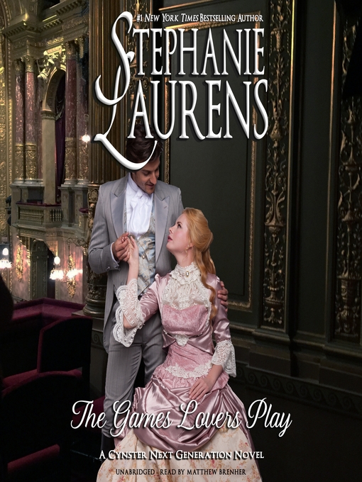 Title details for The Games Lovers Play by Stephanie Laurens - Available